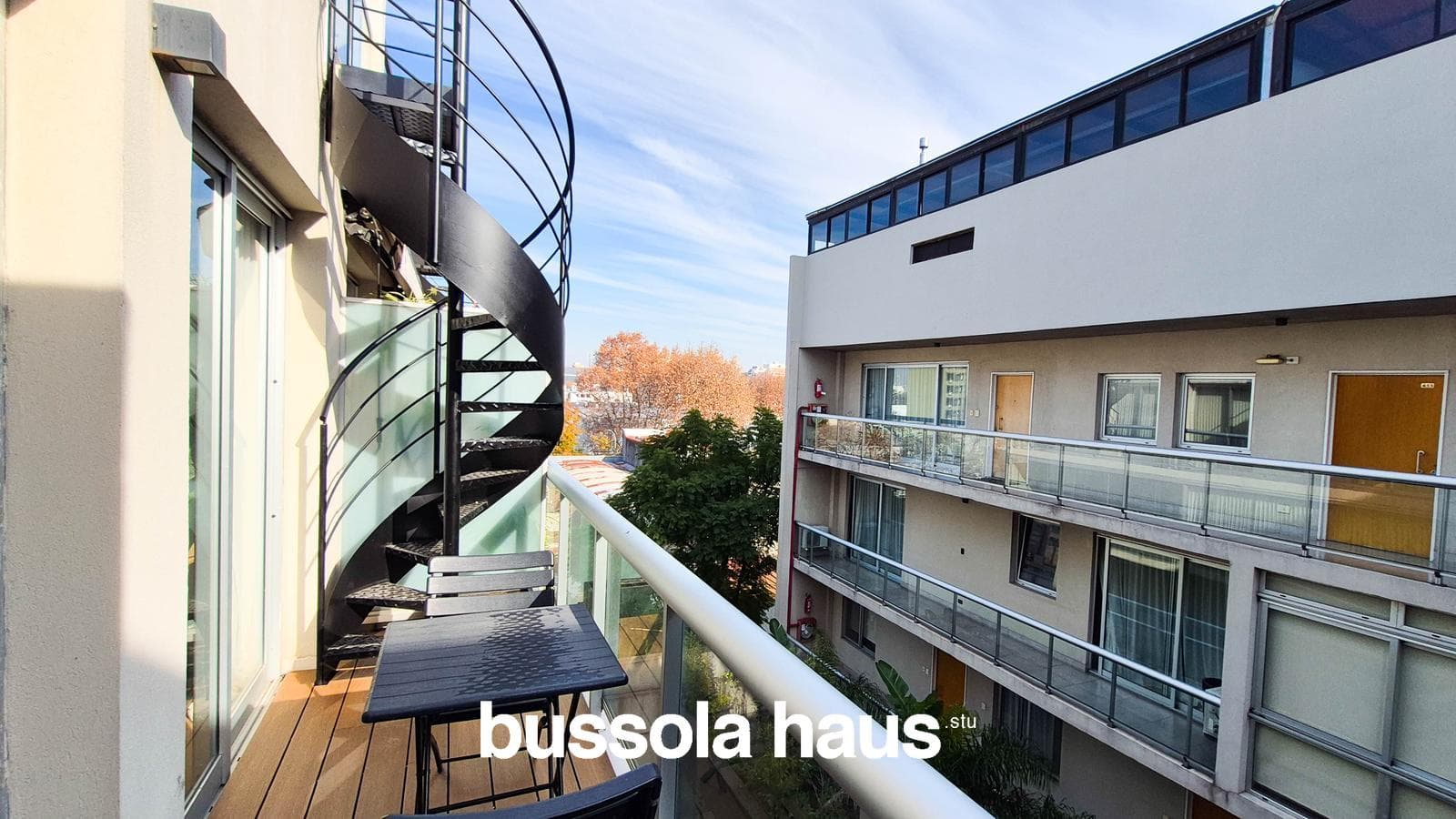 3-room apartment for sale with a terrace in Devoto