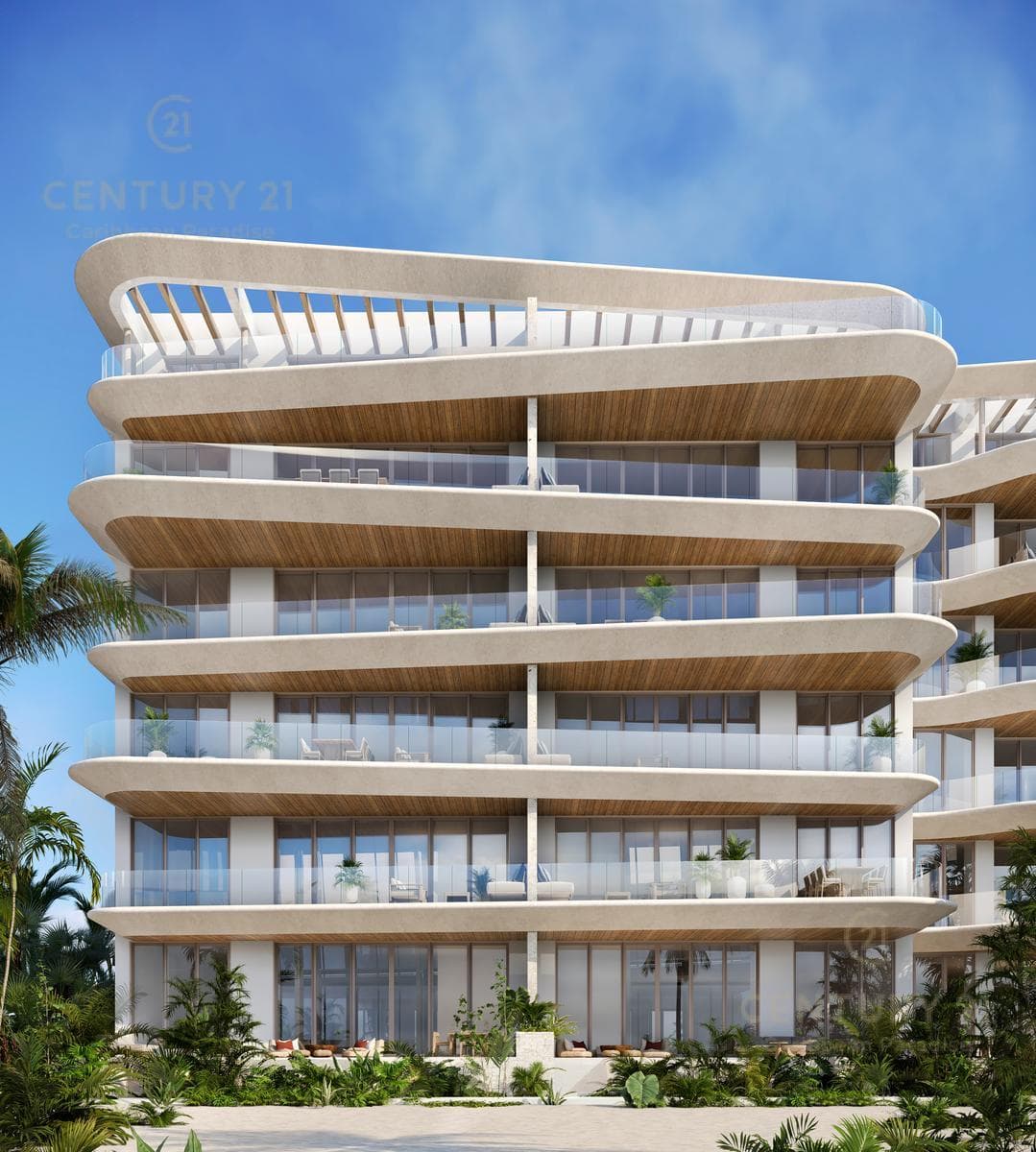 Pre-Sale Apartment, MARIETTA, Isla Mujeres C3928