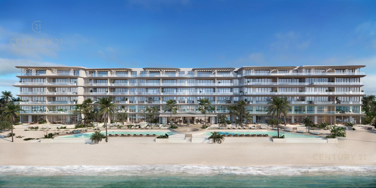 Pre-Sale Apartment, MARIETTA, Isla Mujeres C3928