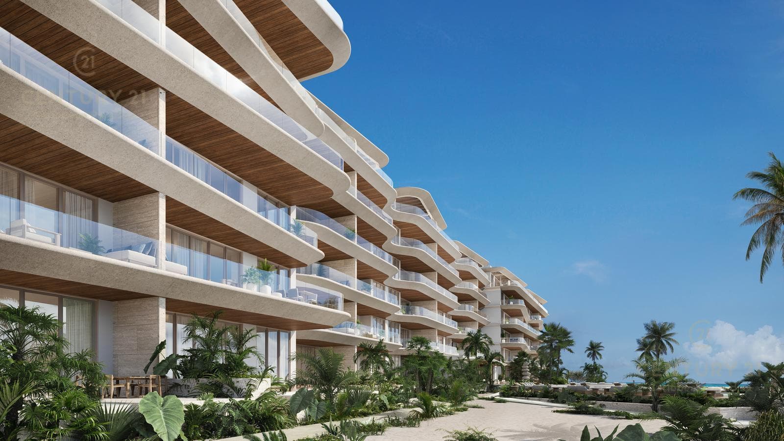 Pre-Sale Apartment, MARIETTA, Isla Mujeres C3928