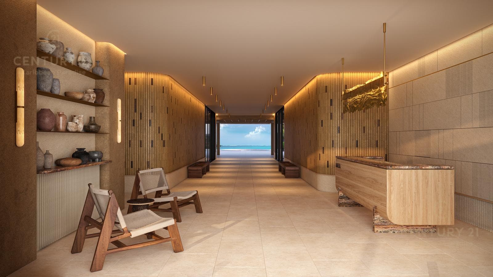 Pre-Sale Apartment, MARIETTA, Isla Mujeres C3929
