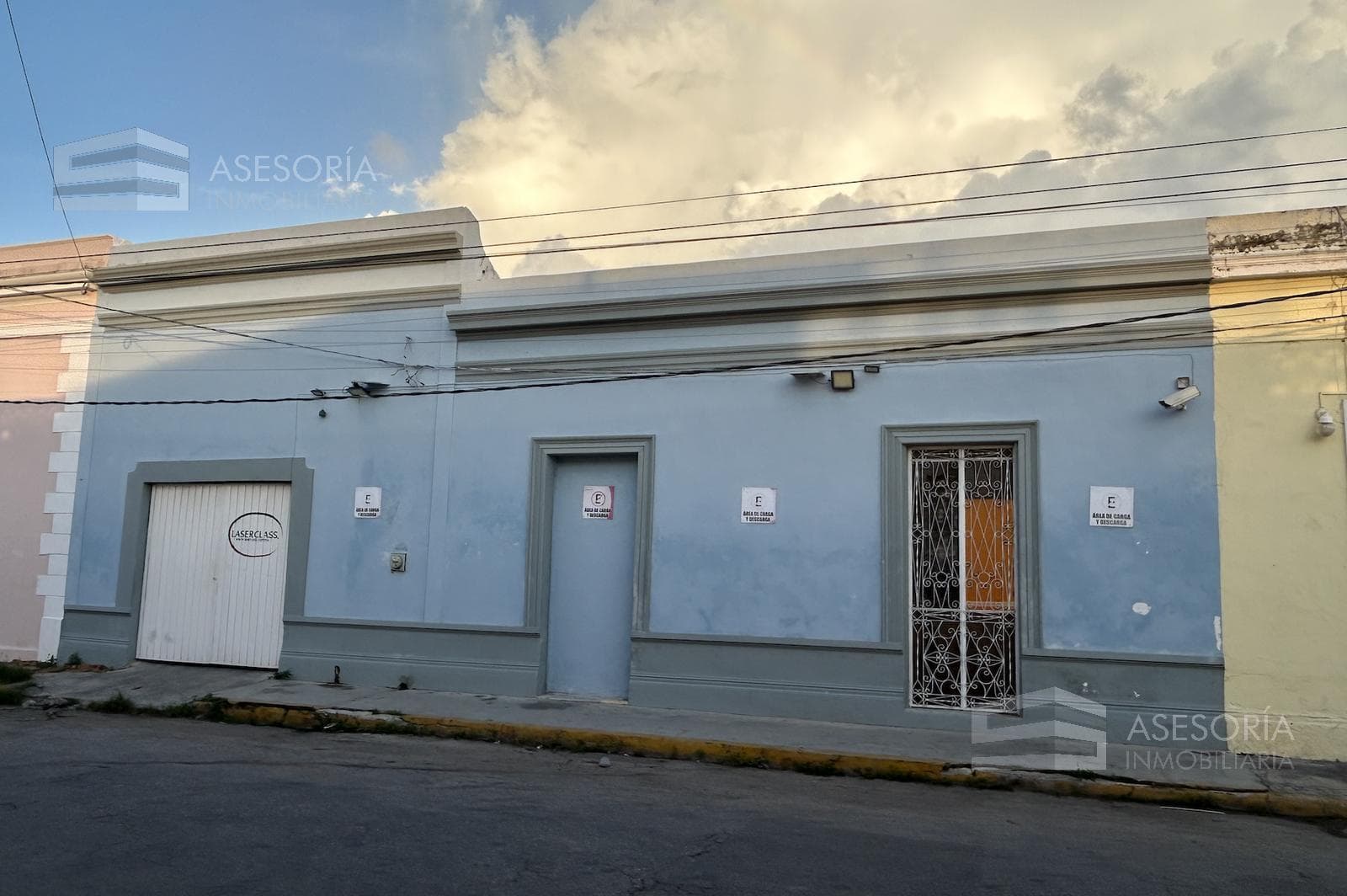 House for sale in downtown Mérida, two blocks from Mejorada Park