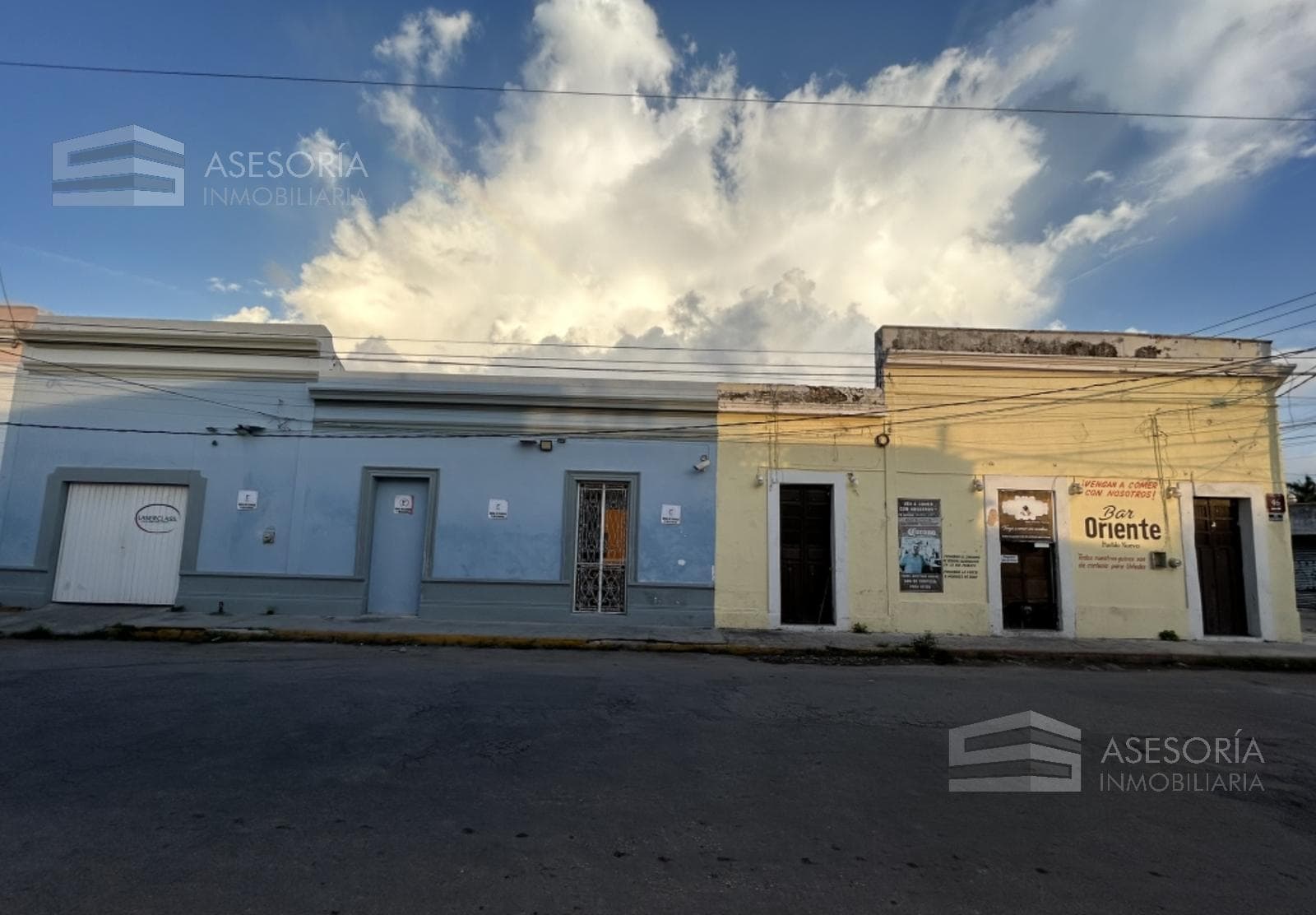 House for sale in downtown Mérida, two blocks from Mejorada Park