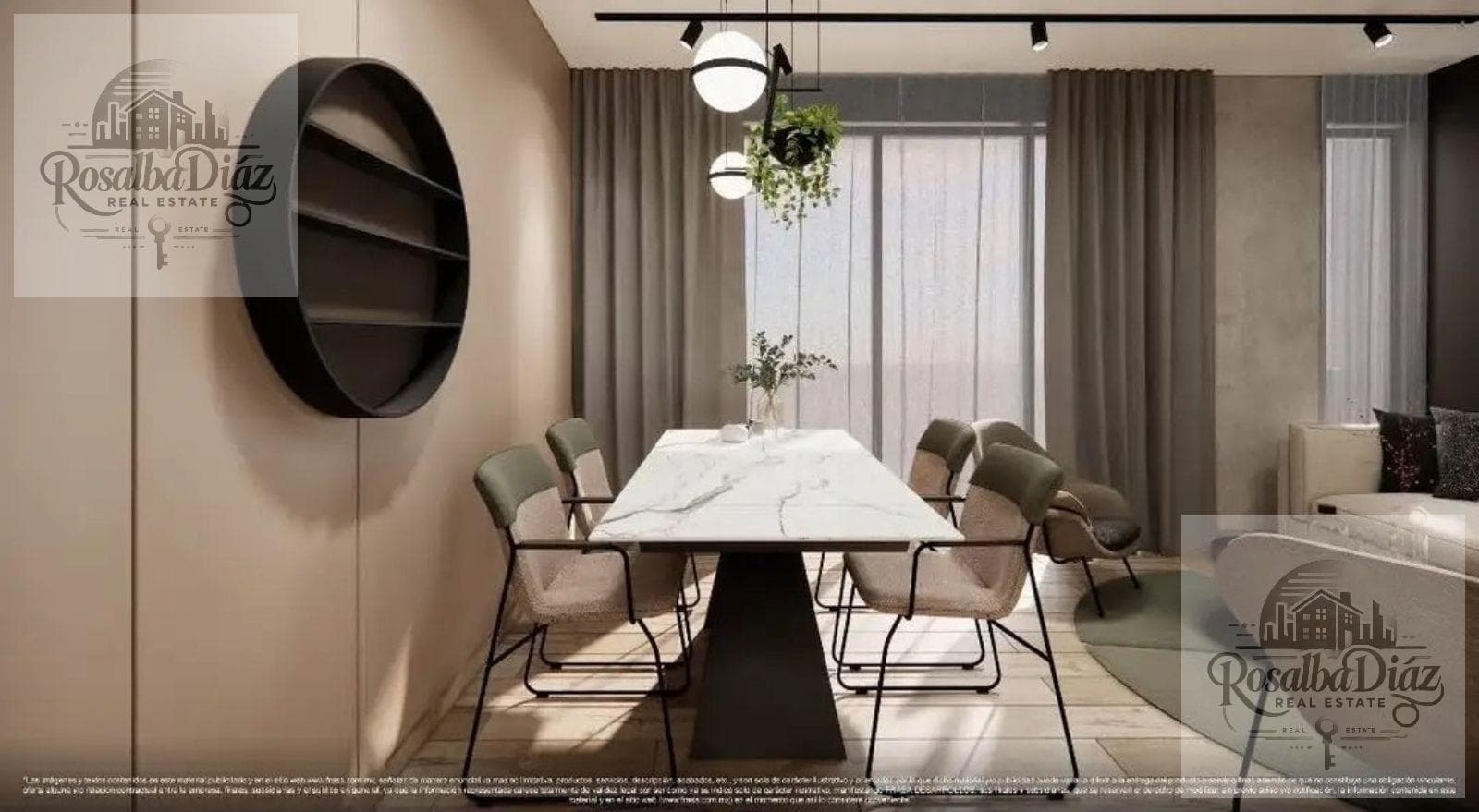 Apartment - Downtown Area