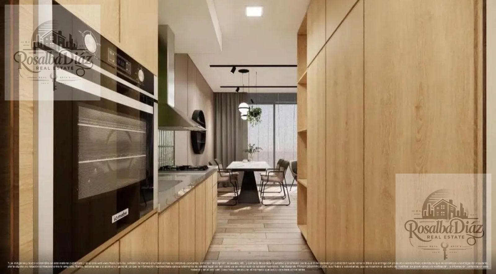 Apartment - Downtown Area