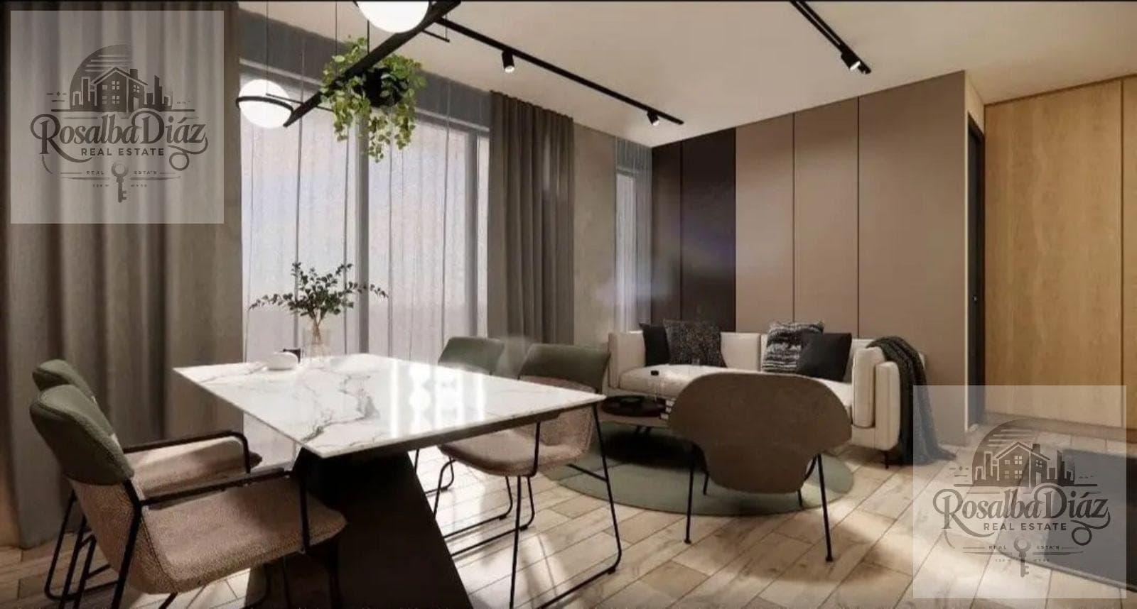 Apartment - Downtown Area