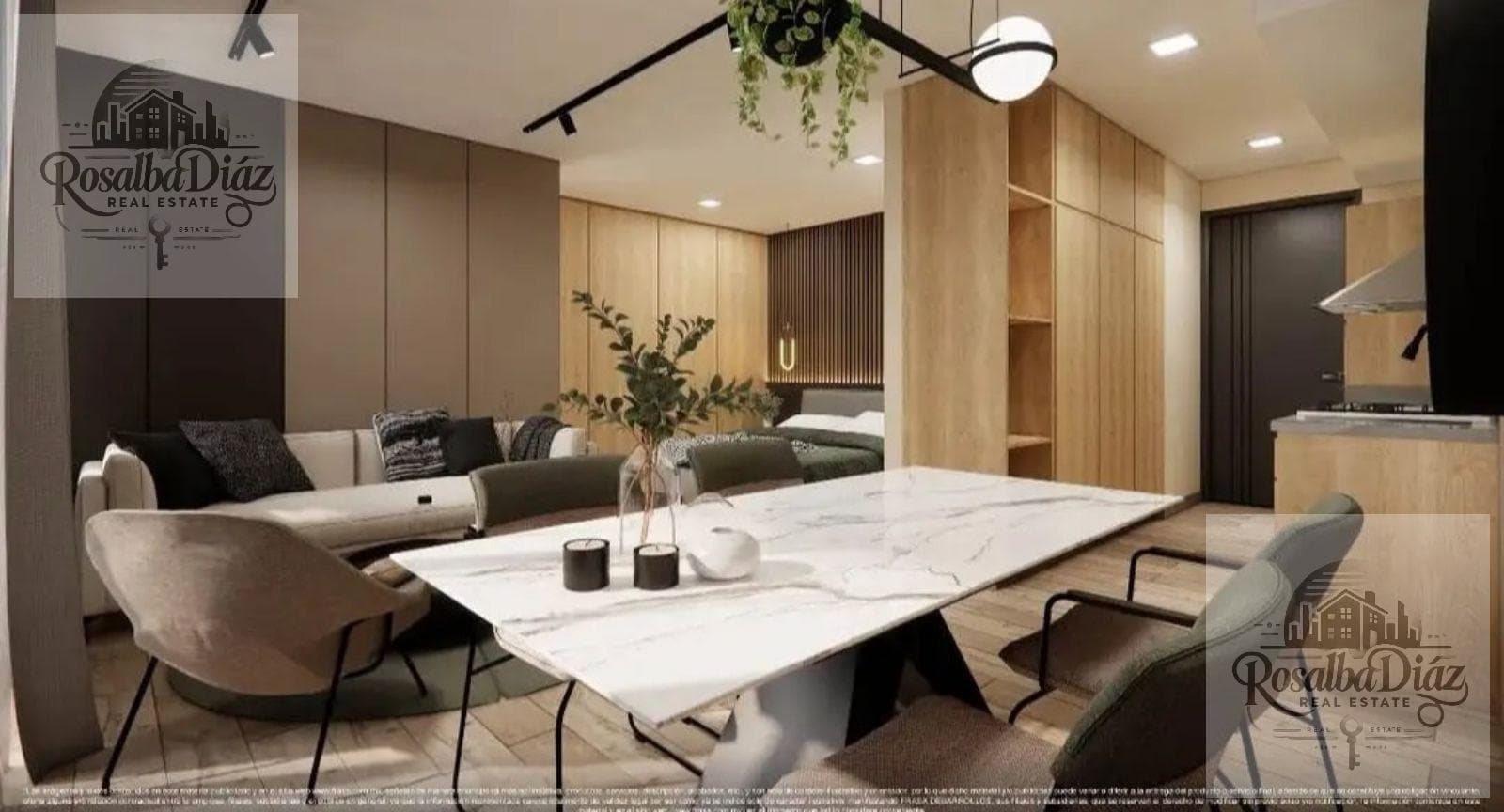 Apartment - Downtown Area