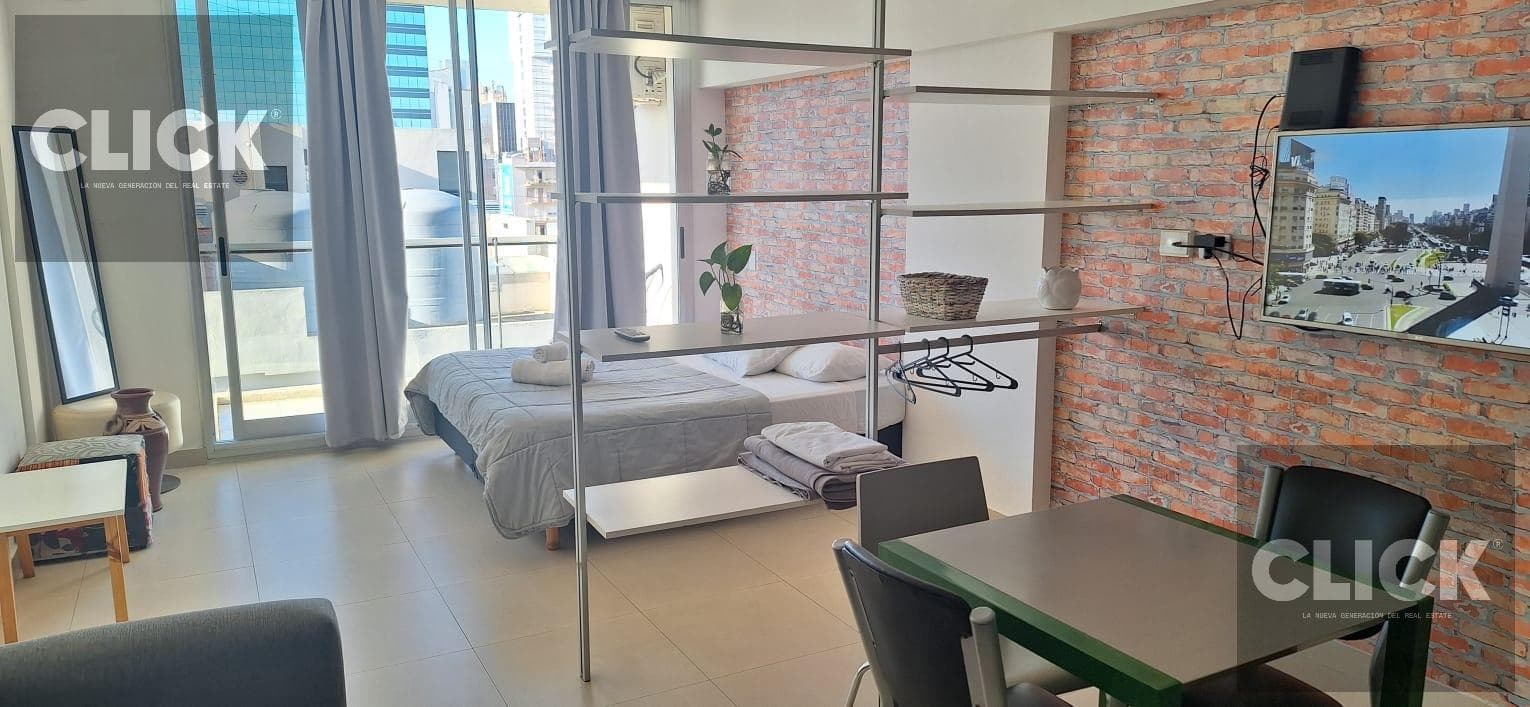 Studio Apartment for SALE, MONSERRAT, SAN TELMO, Amenities, Balcony