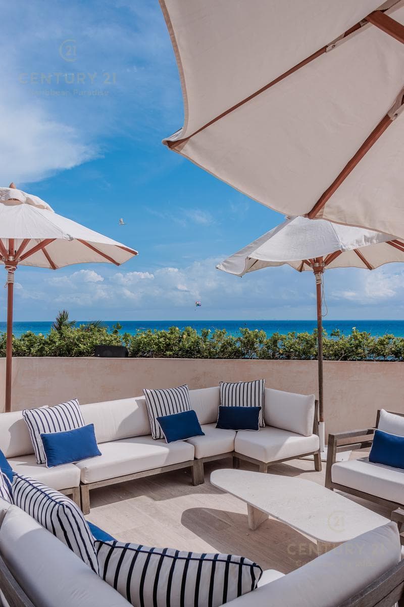 6-Bedroom Pentgarden for Sale in an Exclusive Residential Complex | Playa del Carmen P4309