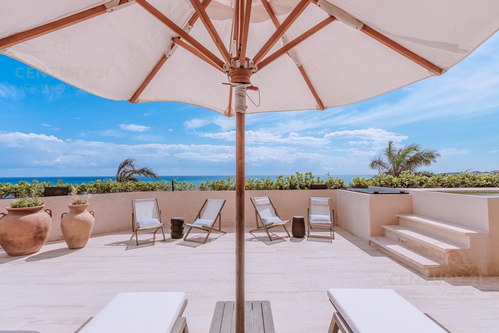 6-Bedroom Pentgarden for Sale in an Exclusive Residential Complex | Playa del Carmen P4309