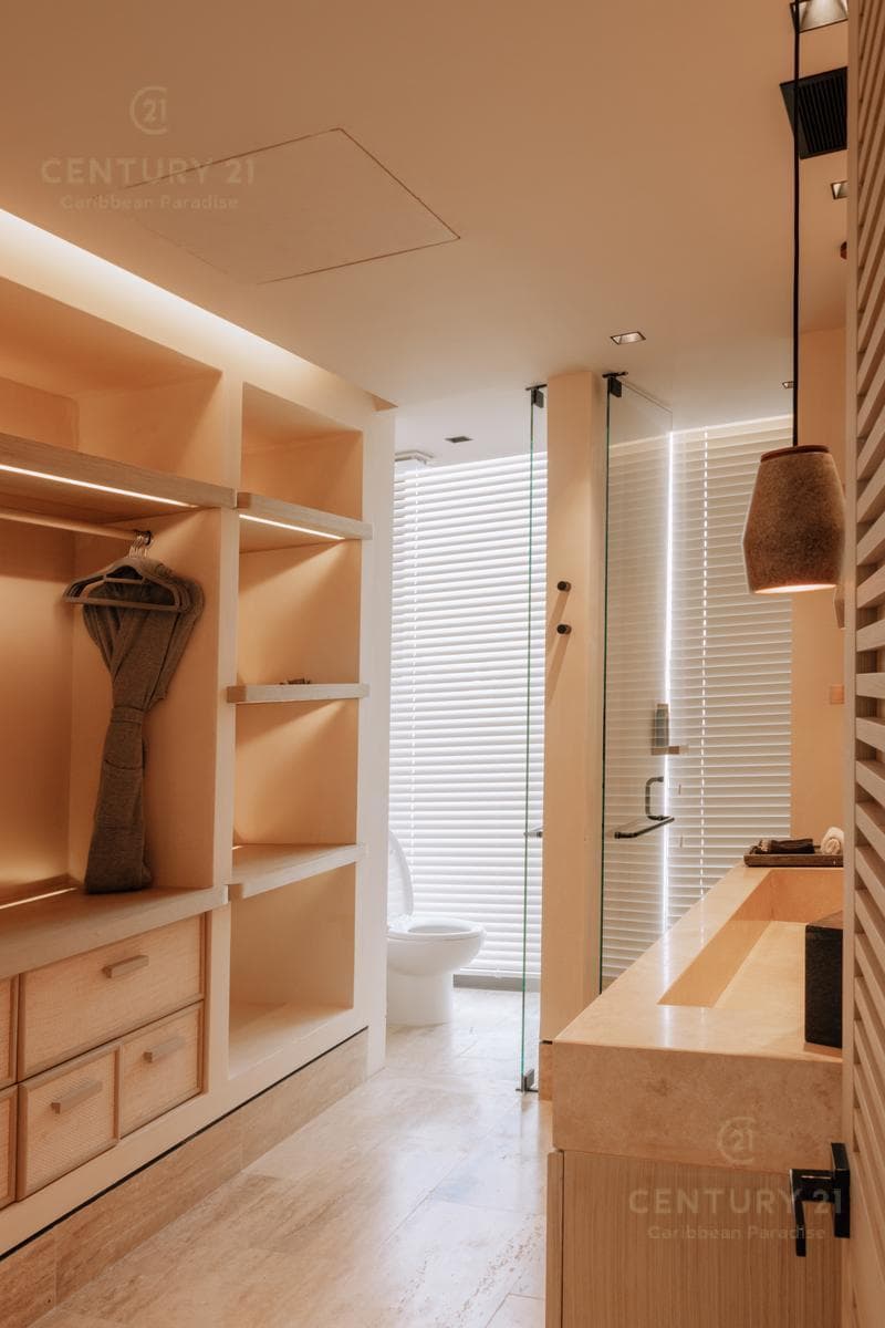 6-Bedroom Pentgarden for Sale in an Exclusive Residential Complex | Playa del Carmen P4309