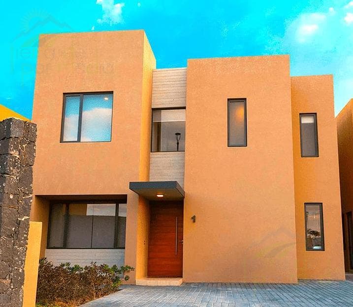 Legorreta-Designed House, 4th Rec on the Ground Floor, Zibatá, Querétaro