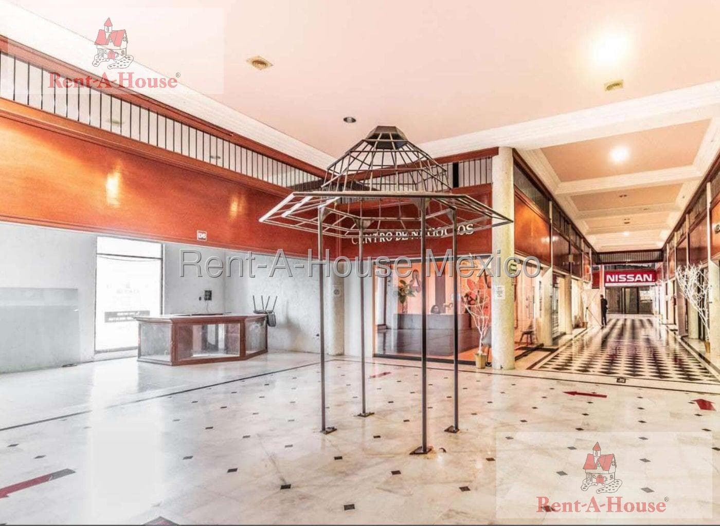 Commercial Space for Rent in Mérida - Downtown 25-2006 JAS