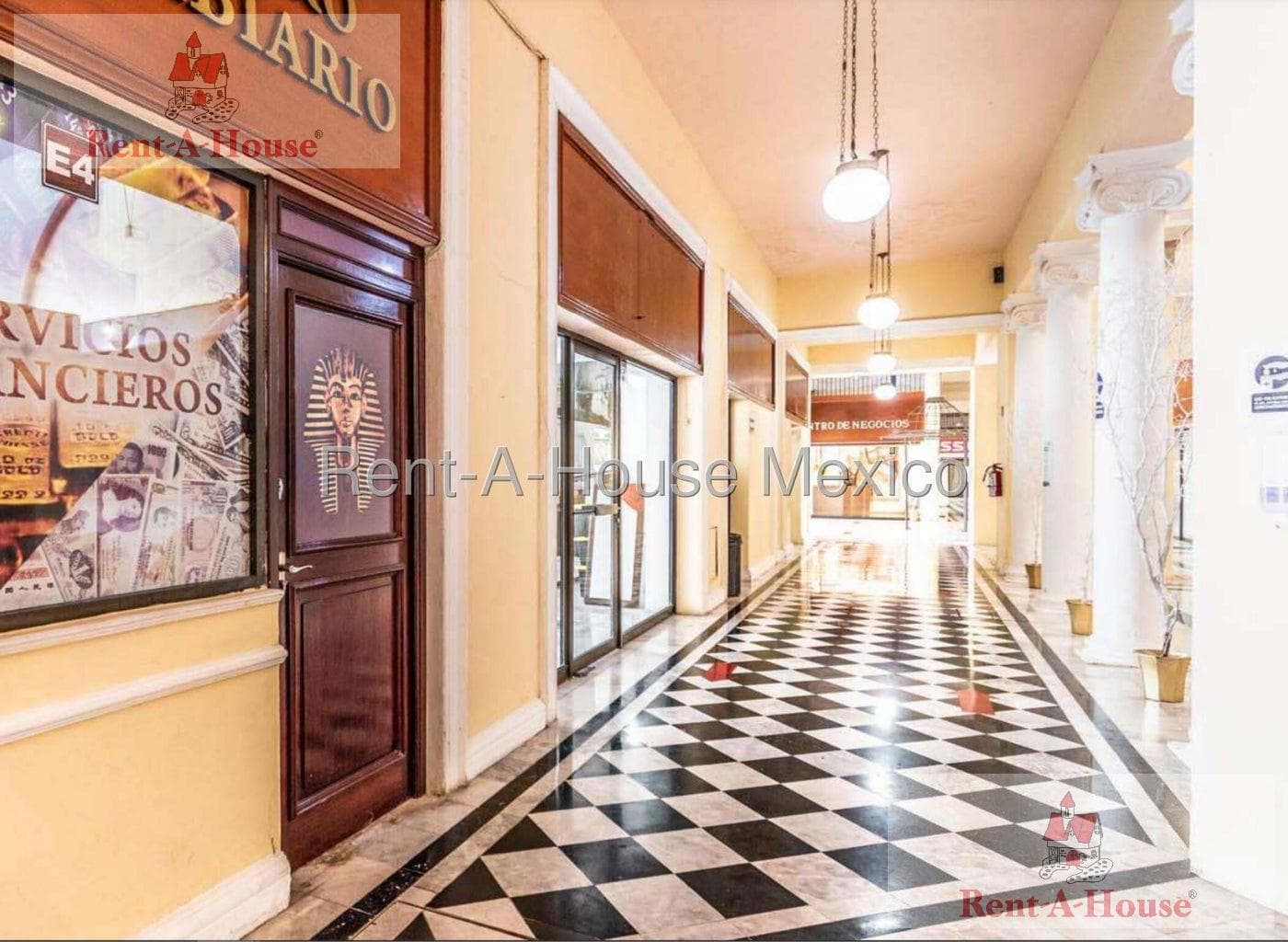Commercial Space for Rent in Mérida - Downtown 25-2006 JAS