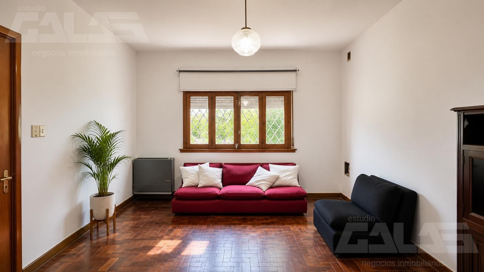 3-room house - 3 bedrooms - Kitchen - 2 bathrooms - Apartment - South Ituzaingó