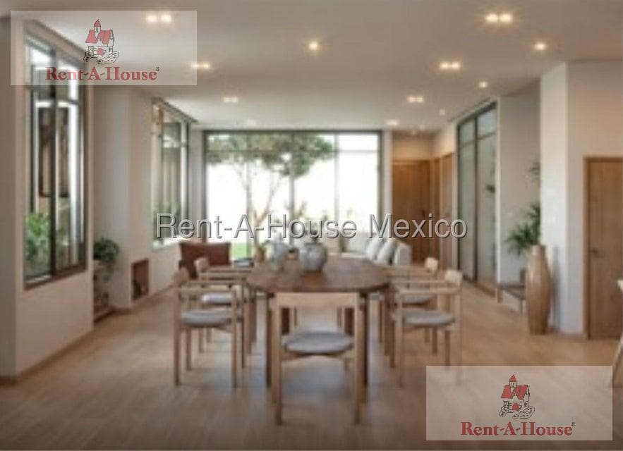 House for Sale in Metepec, Hacienda San Antonio AF 25-2059.
