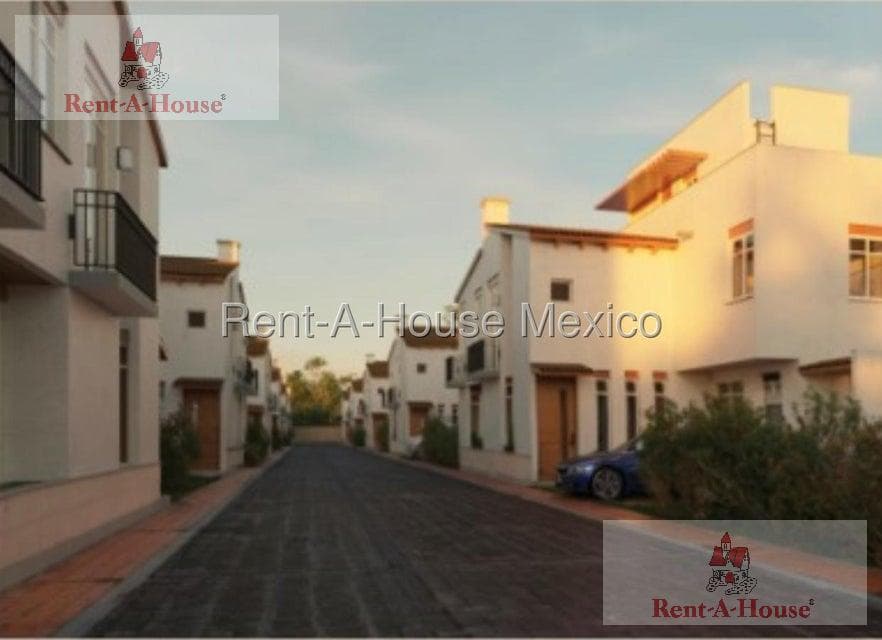 House for Sale in Metepec, Hacienda San Antonio AF 25-2059.