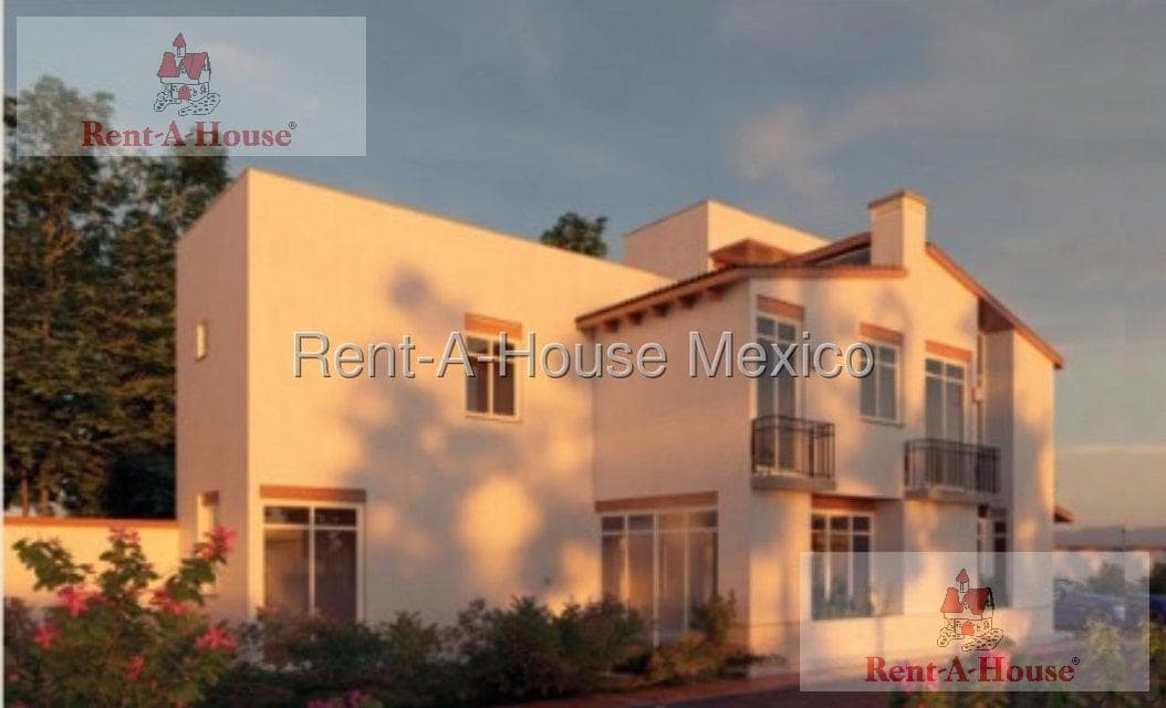 House for Sale in Metepec, Hacienda San Antonio AF 25-2059.