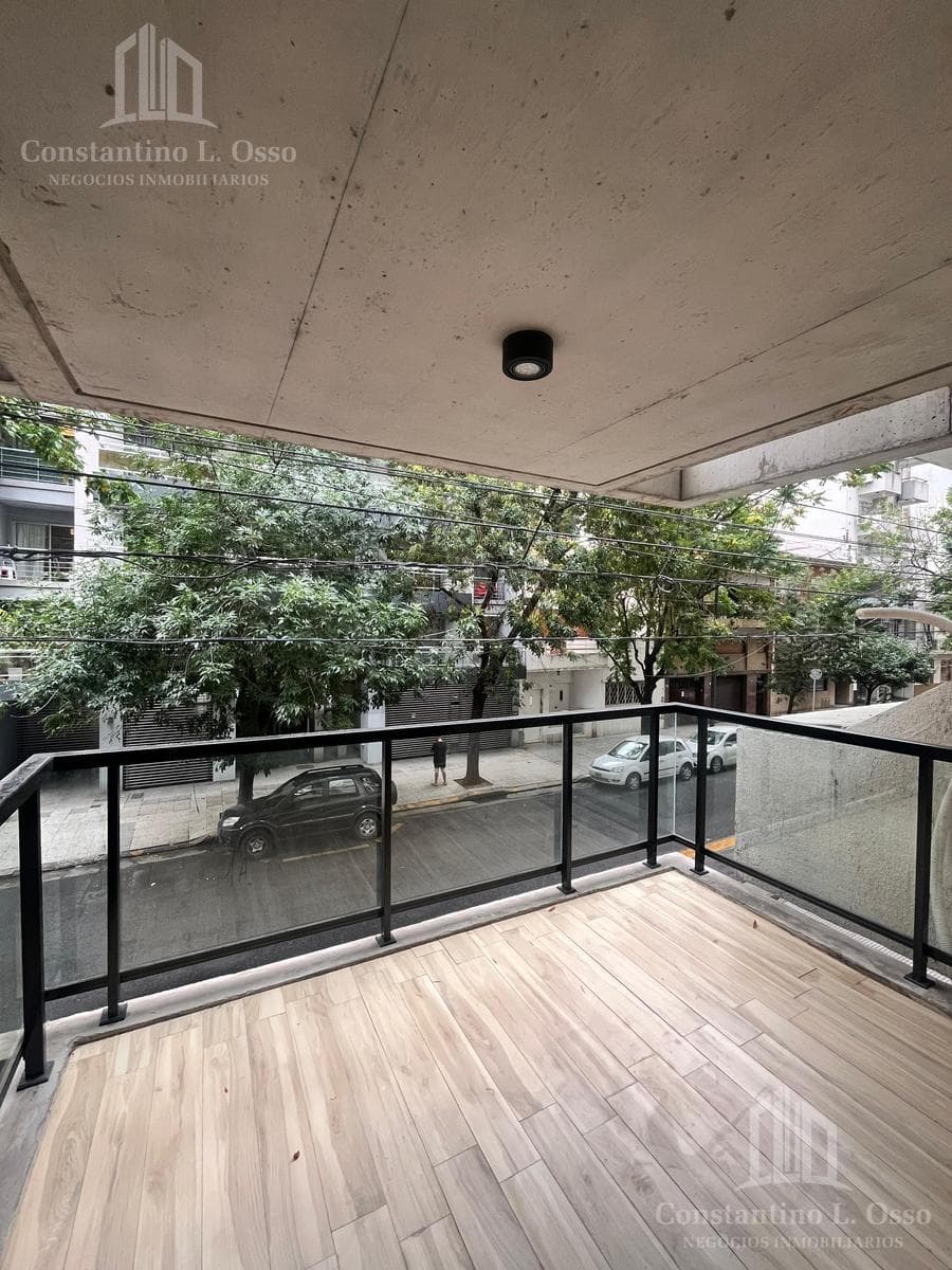 Apartment in Nuñez