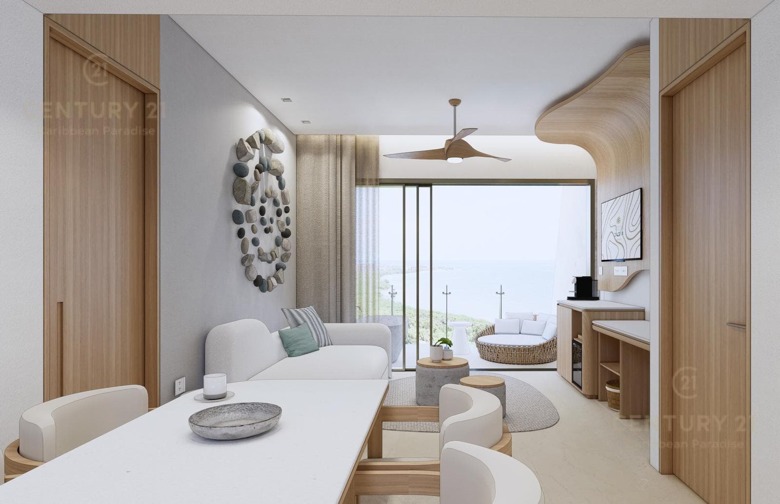 Pre-sale Apartment in ALDEA NIZUC, Cancún C3934