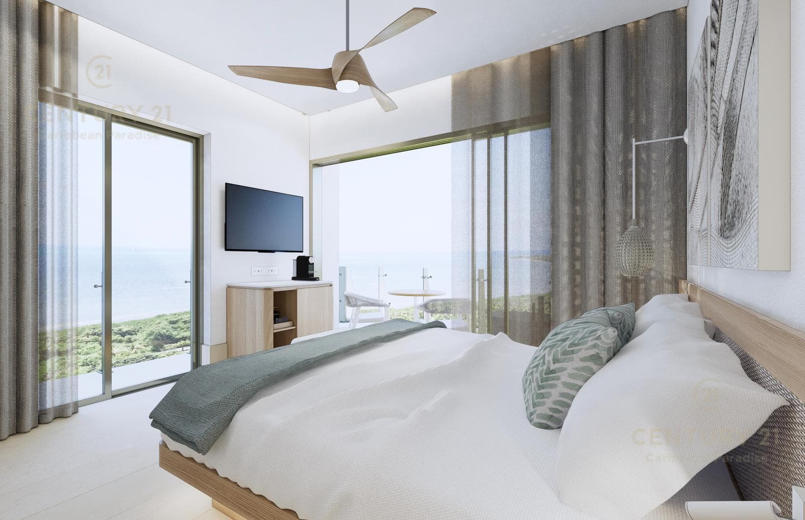Pre-sale Apartment in ALDEA NIZUC, Cancún C3934