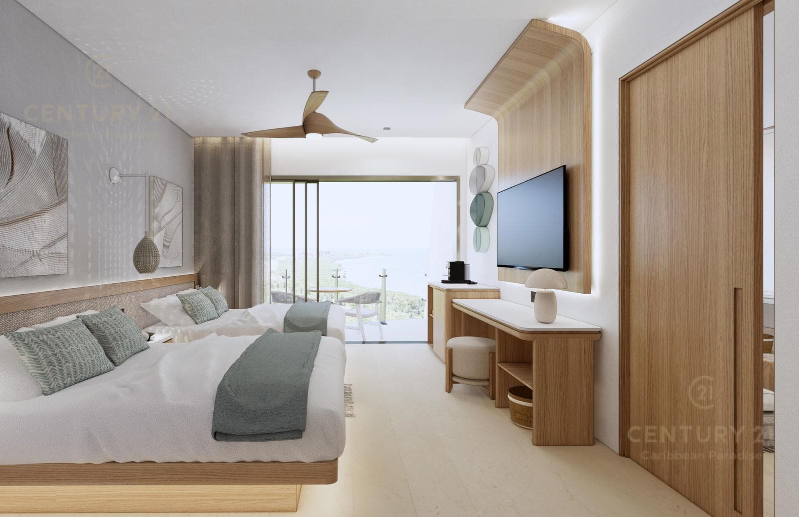 Pre-sale Apartment in ALDEA NIZUC, Cancún C3934