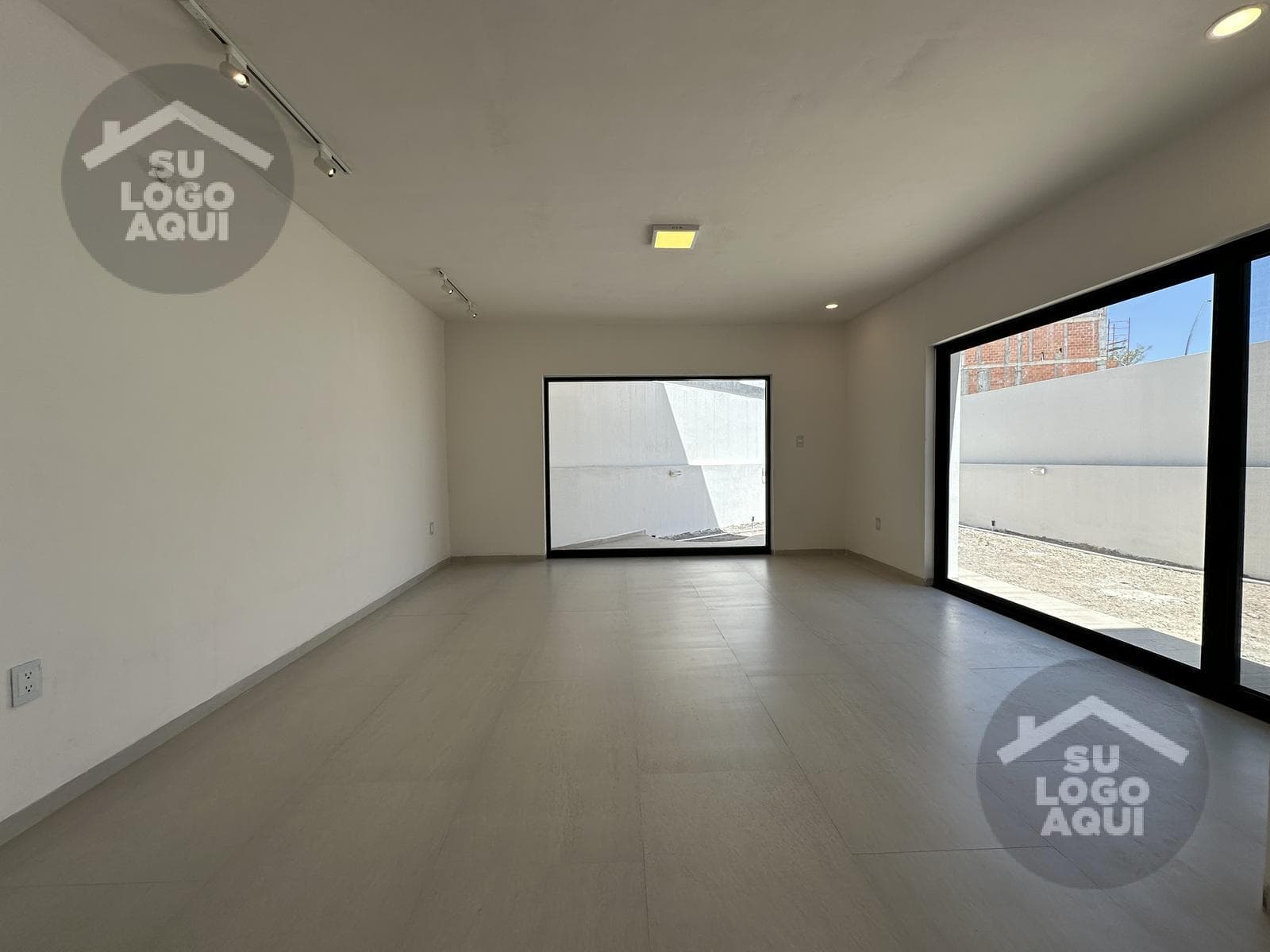 IN CERRADAS DEL PEDREGAL WITH A ROOF GARDEN