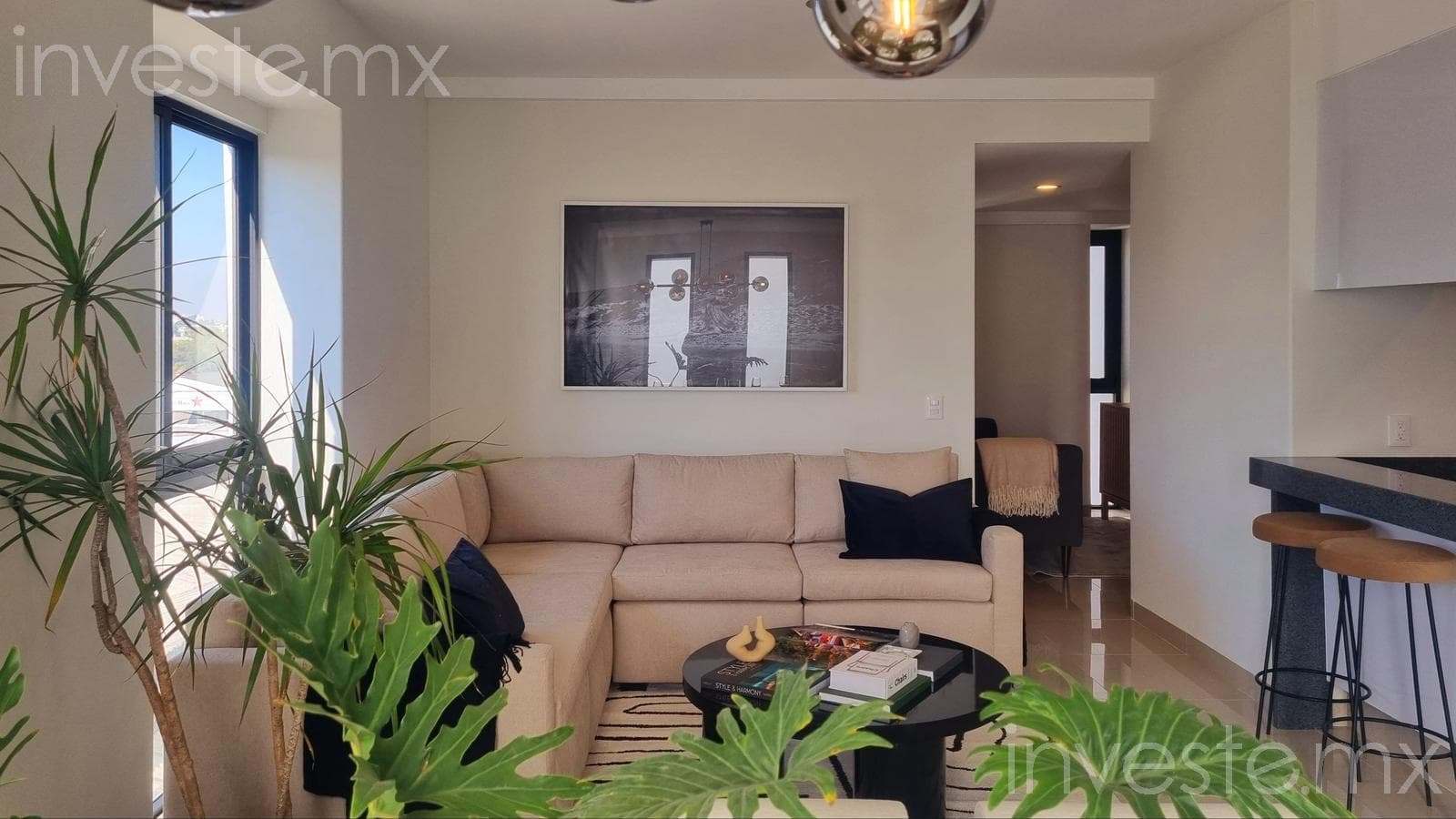 Brand-New Apartment for Sale in Lindavista