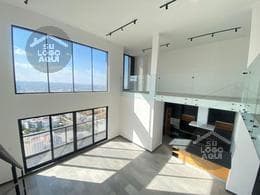 2-Story Penthouse with a View of the City