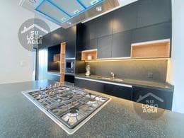 2-Story Penthouse with a View of the City