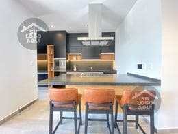2-Story Penthouse with a View of the City
