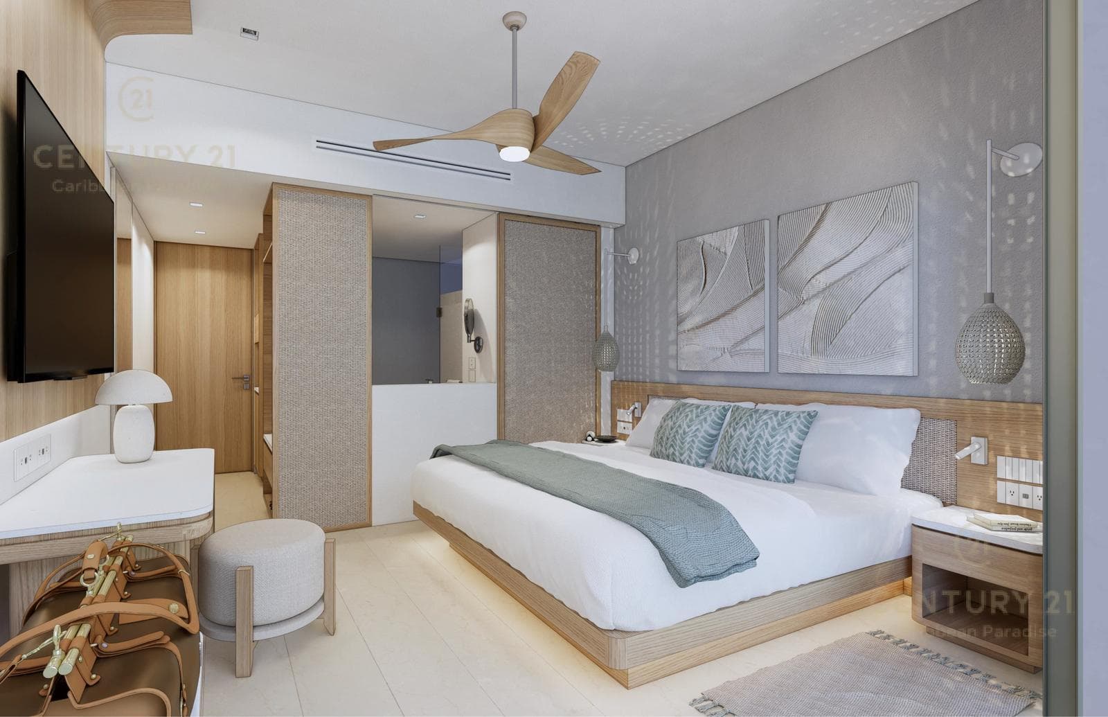 Pre-sale Apartment in ALDEA NIZUC, Cancún C3935