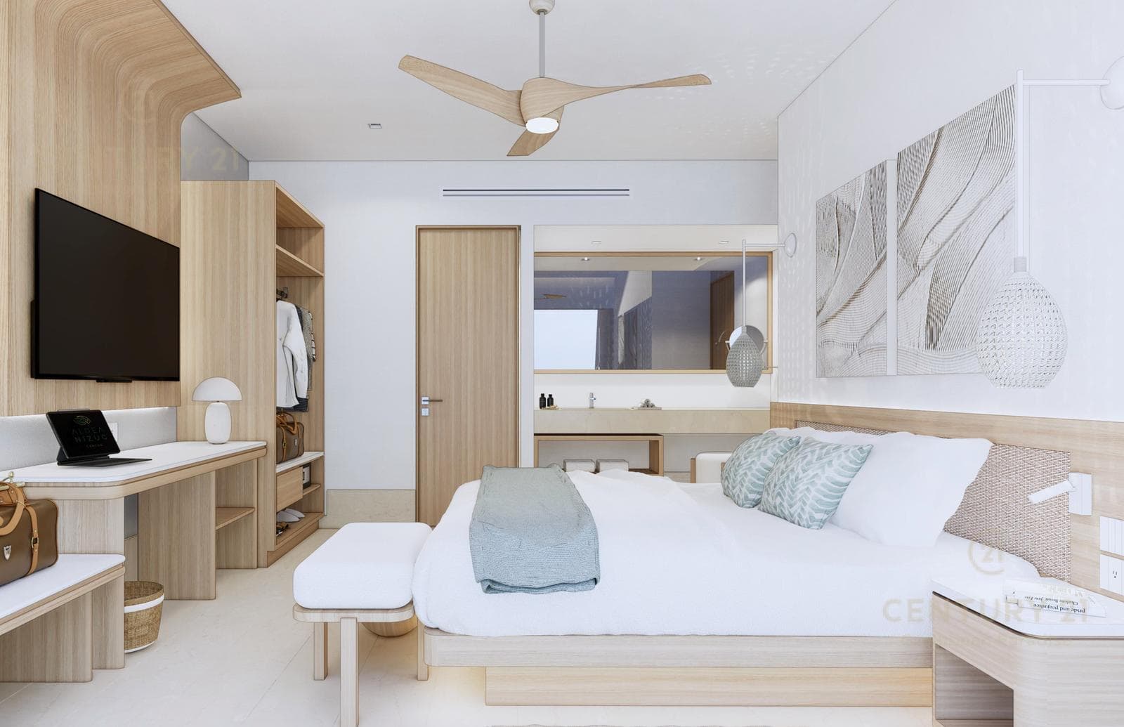 Pre-sale Apartment in ALDEA NIZUC, Cancún C3935