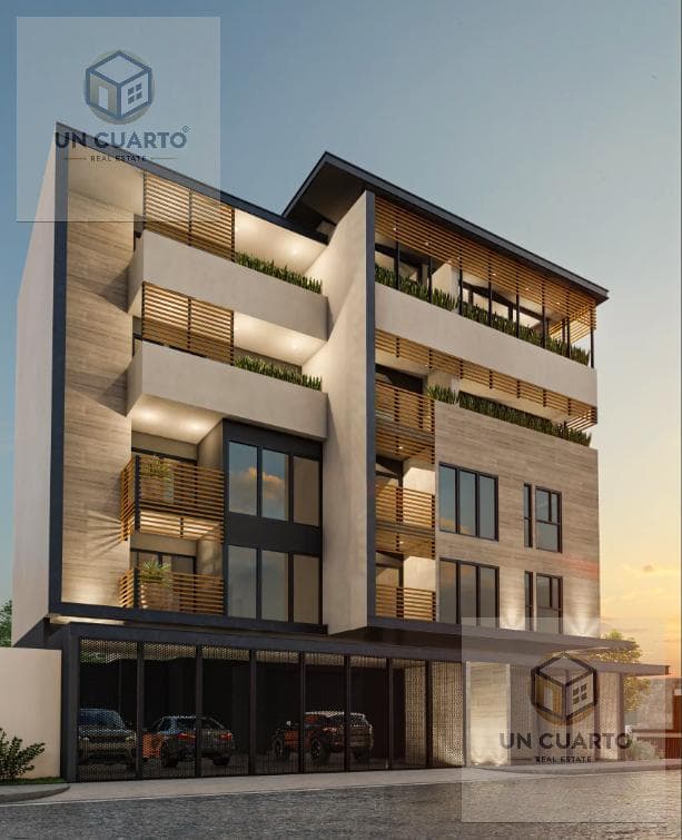 Luxury Apartments in LOMAS PRIMERA