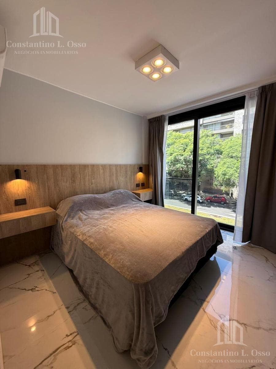 2-room apartment with garage - Puerto Madero - For Rent