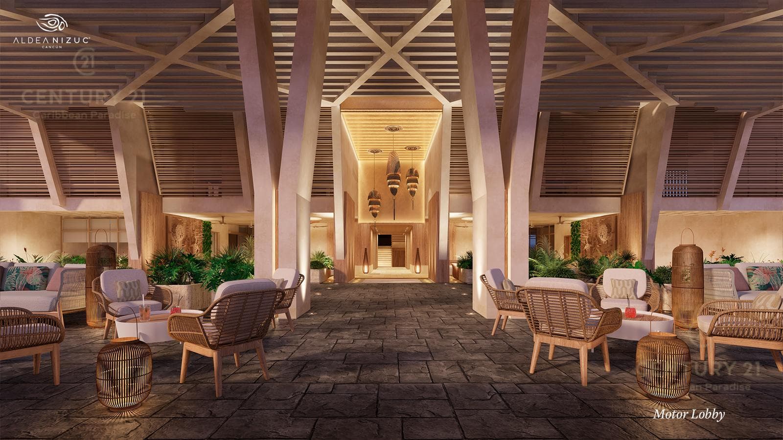 Preventa de Departamento en ALDEA NIZUC, Cancún C3936