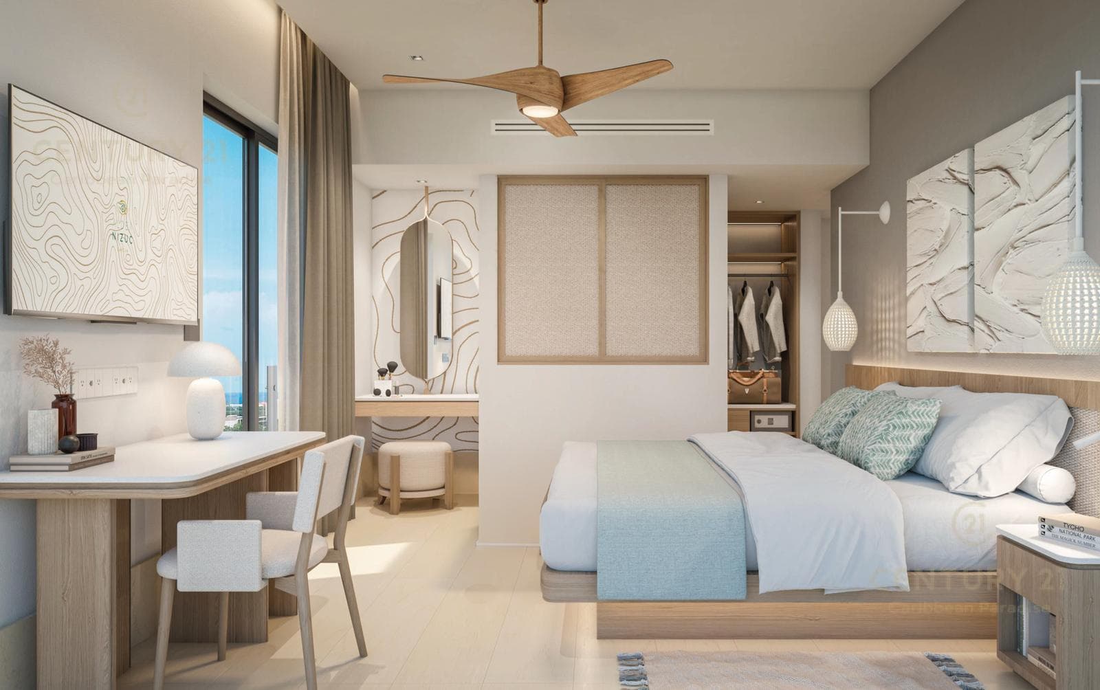 Pre-sale Apartment in ALDEA NIZUC, Cancún C3936