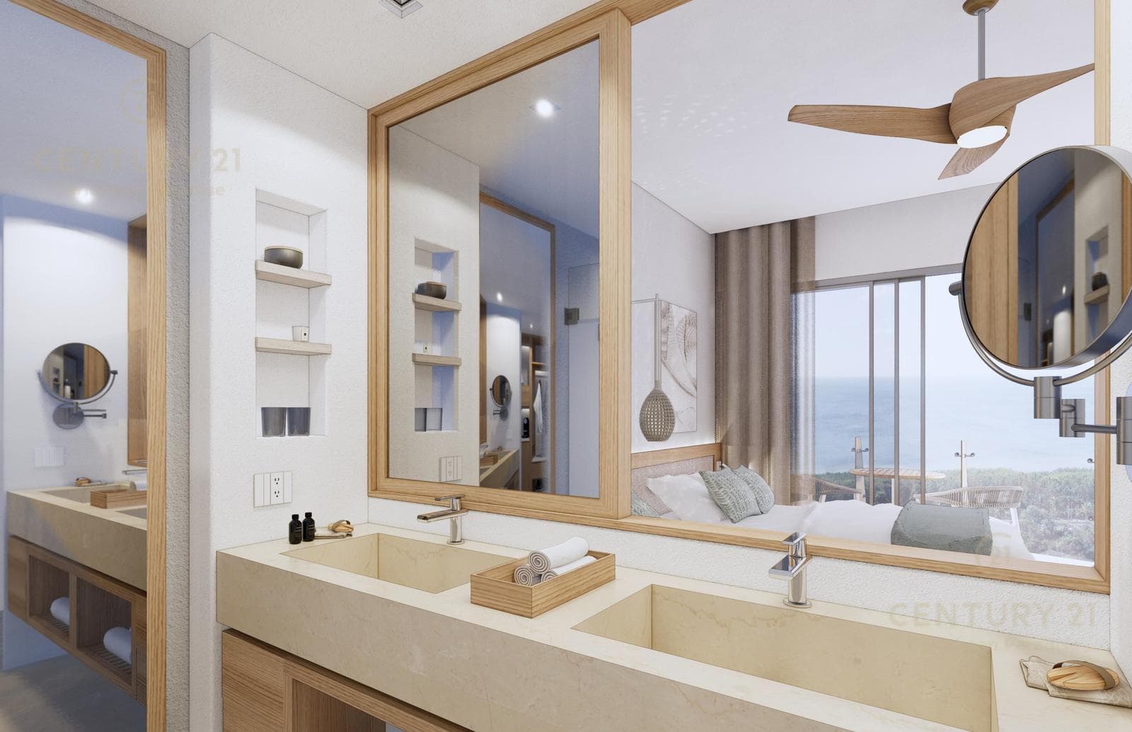 Preventa de Departamento en ALDEA NIZUC, Cancún C3936