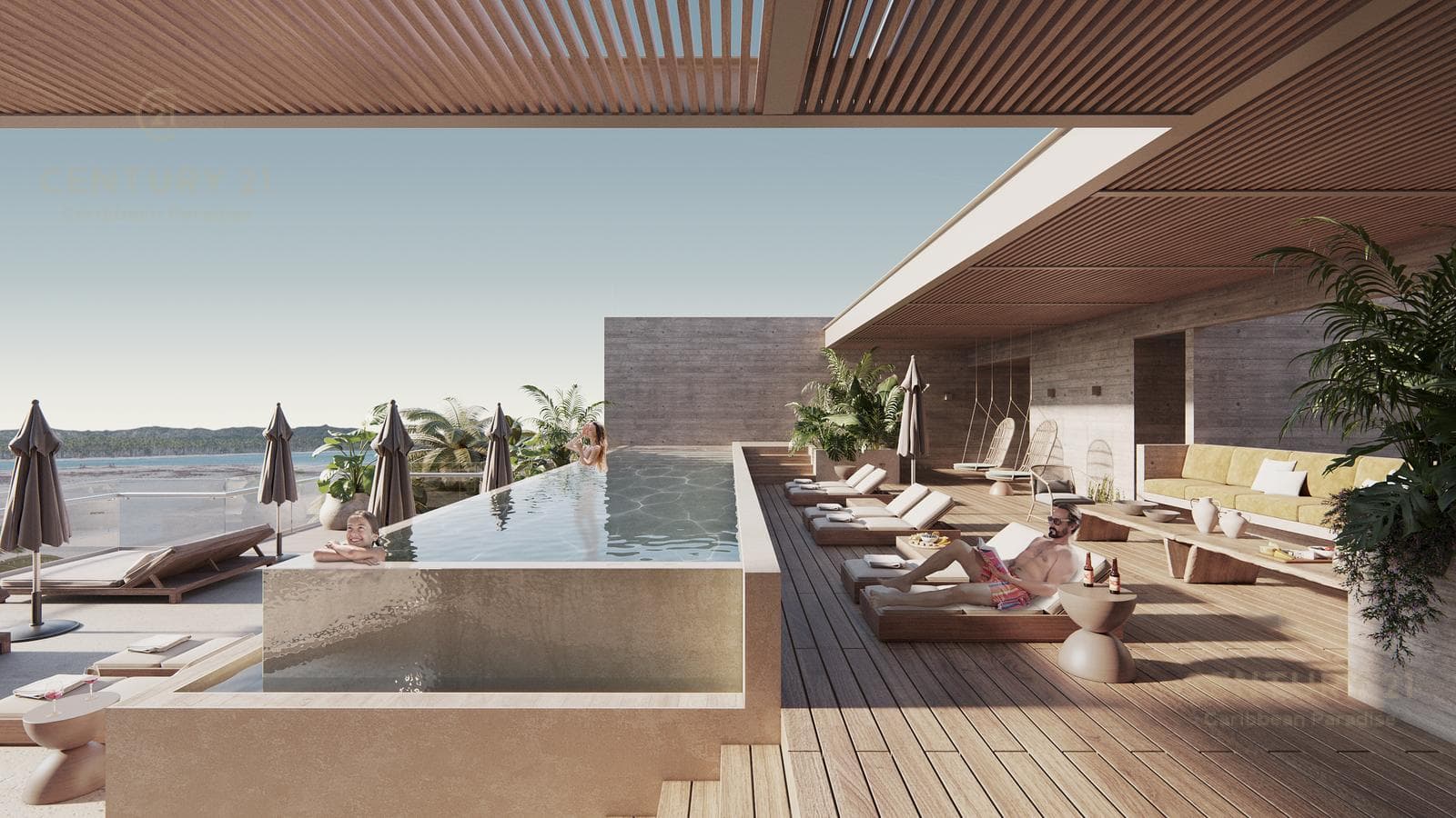 Apartment for Sale in LUMIA, Av. Bonampak C3947