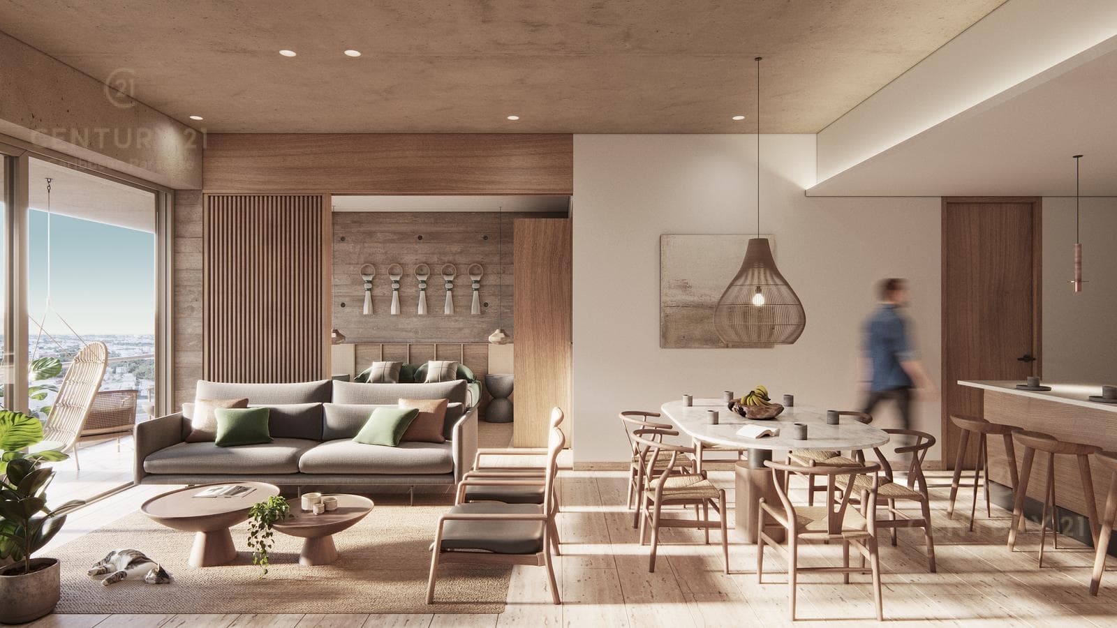 Apartment for Sale in LUMIA, Av. Bonampak C3948