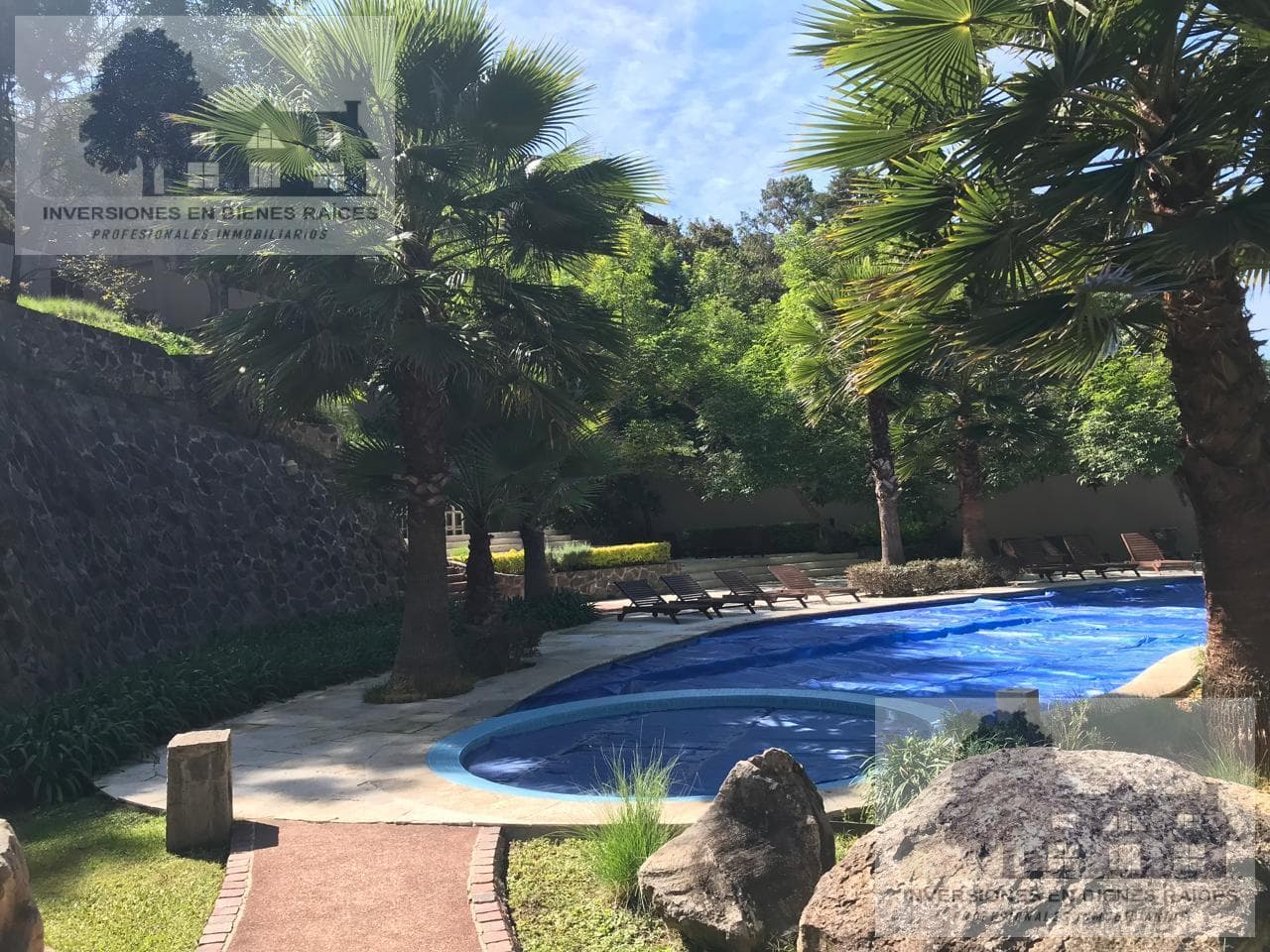 Apartment for Sale in Valle de Bravo