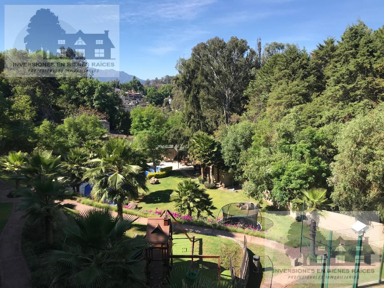 Apartment for Sale in Valle de Bravo
