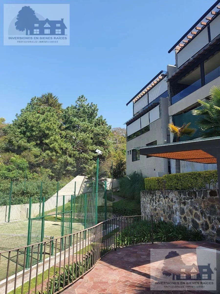 House for rent in a condominium complex