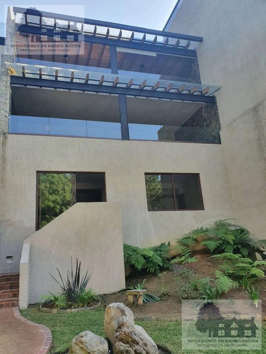 House for rent in a condominium complex