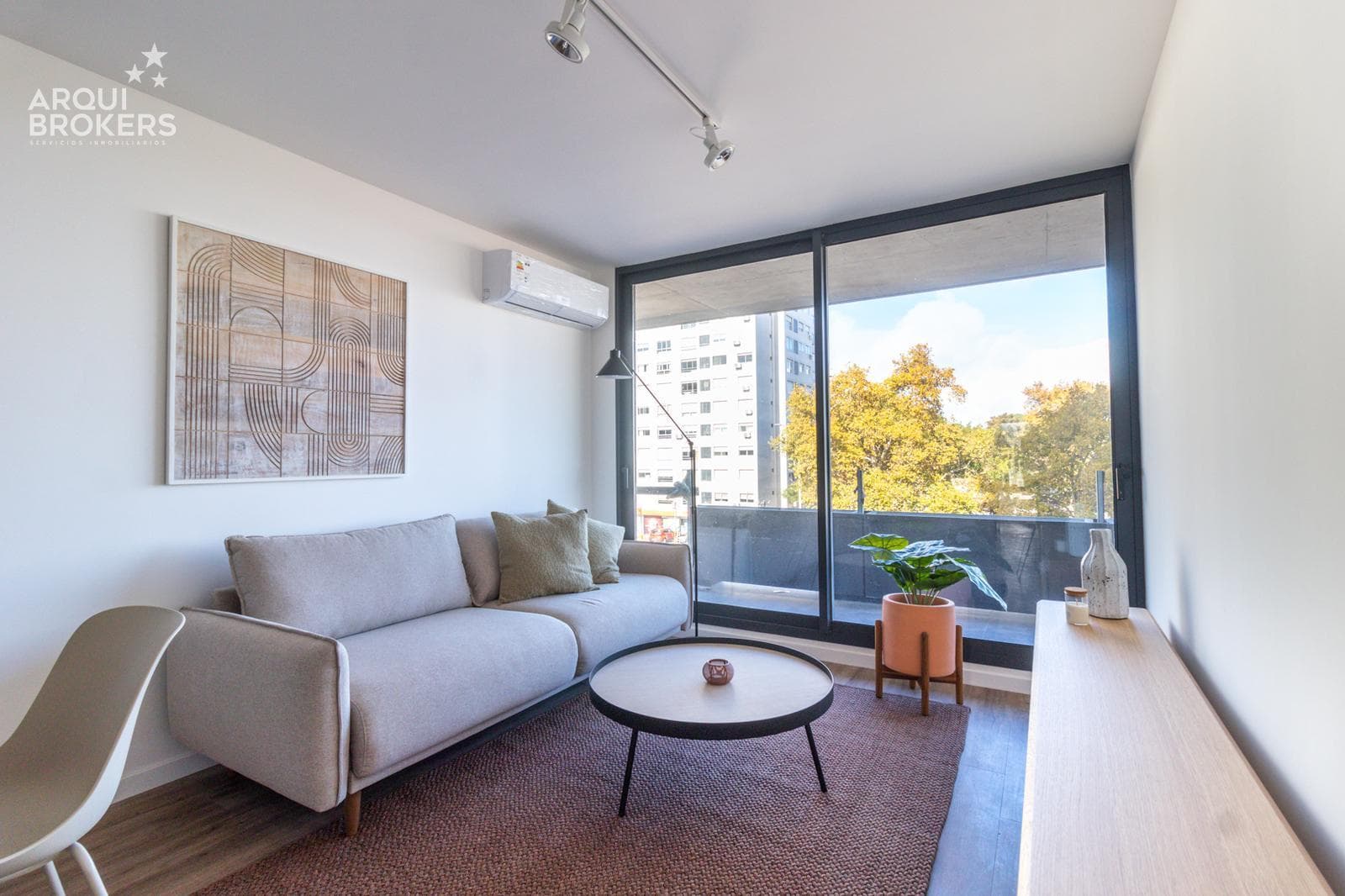 Studio Apartment for Sale in Buceo - 1805