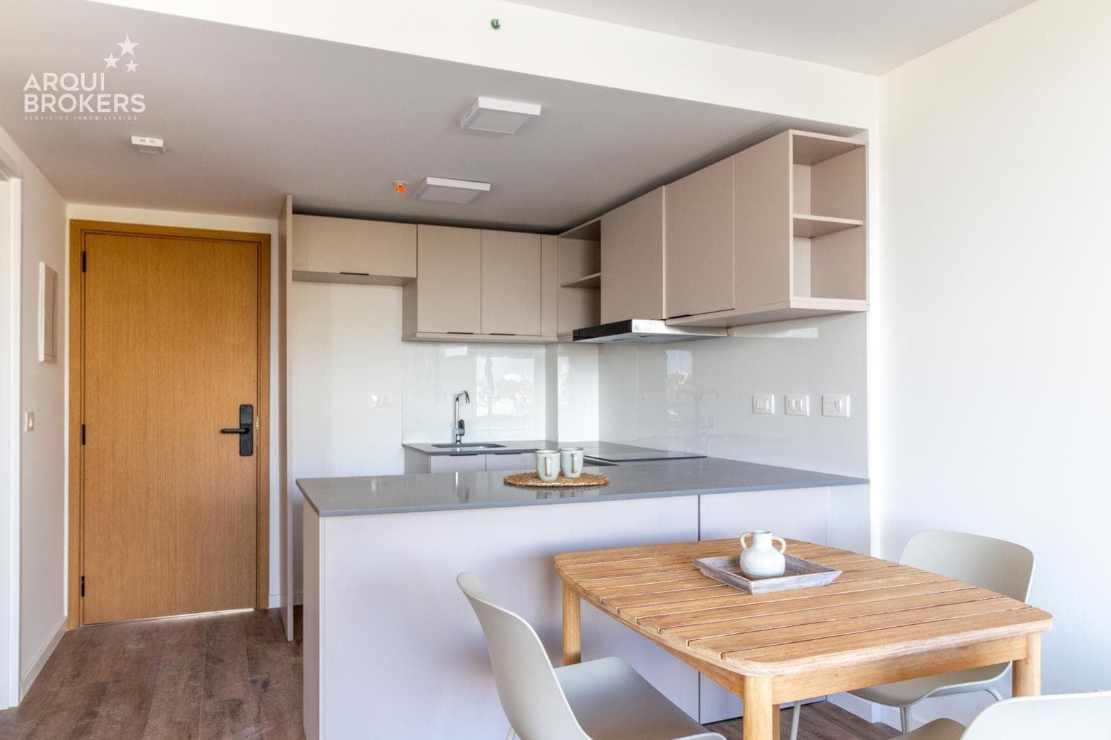 Studio Apartment for Sale in Buceo - 1406