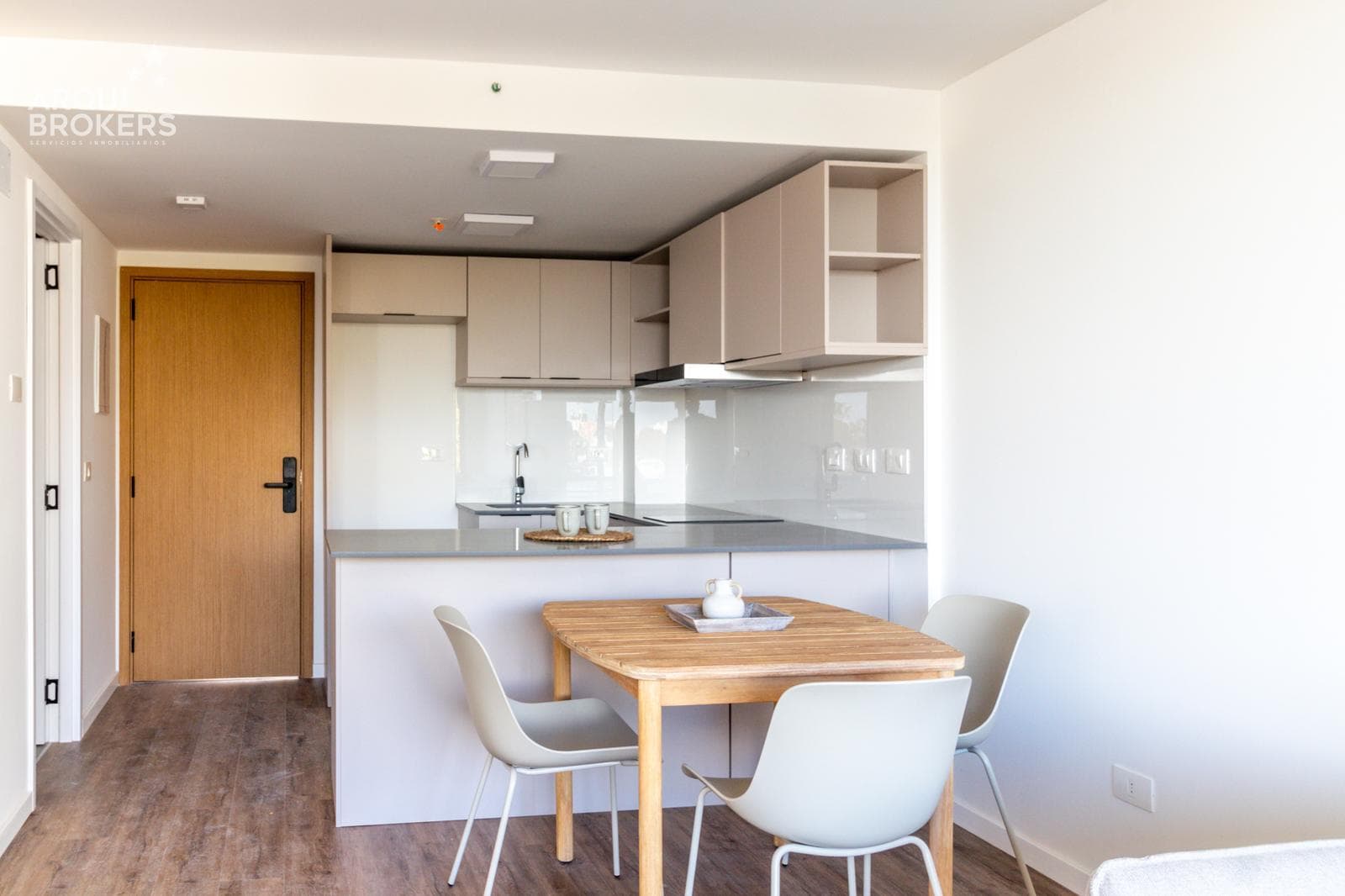 One-Bedroom Apartment for Sale in Buceo - 1803