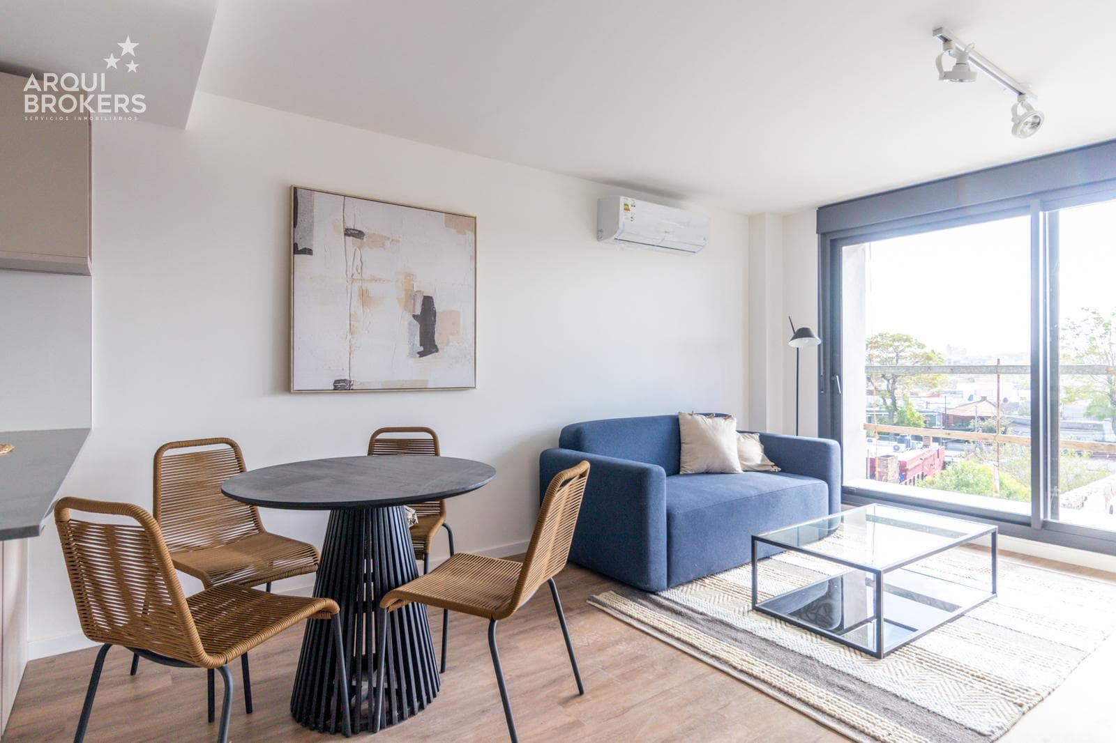 Two-bedroom apartment for sale in Buceo - 307