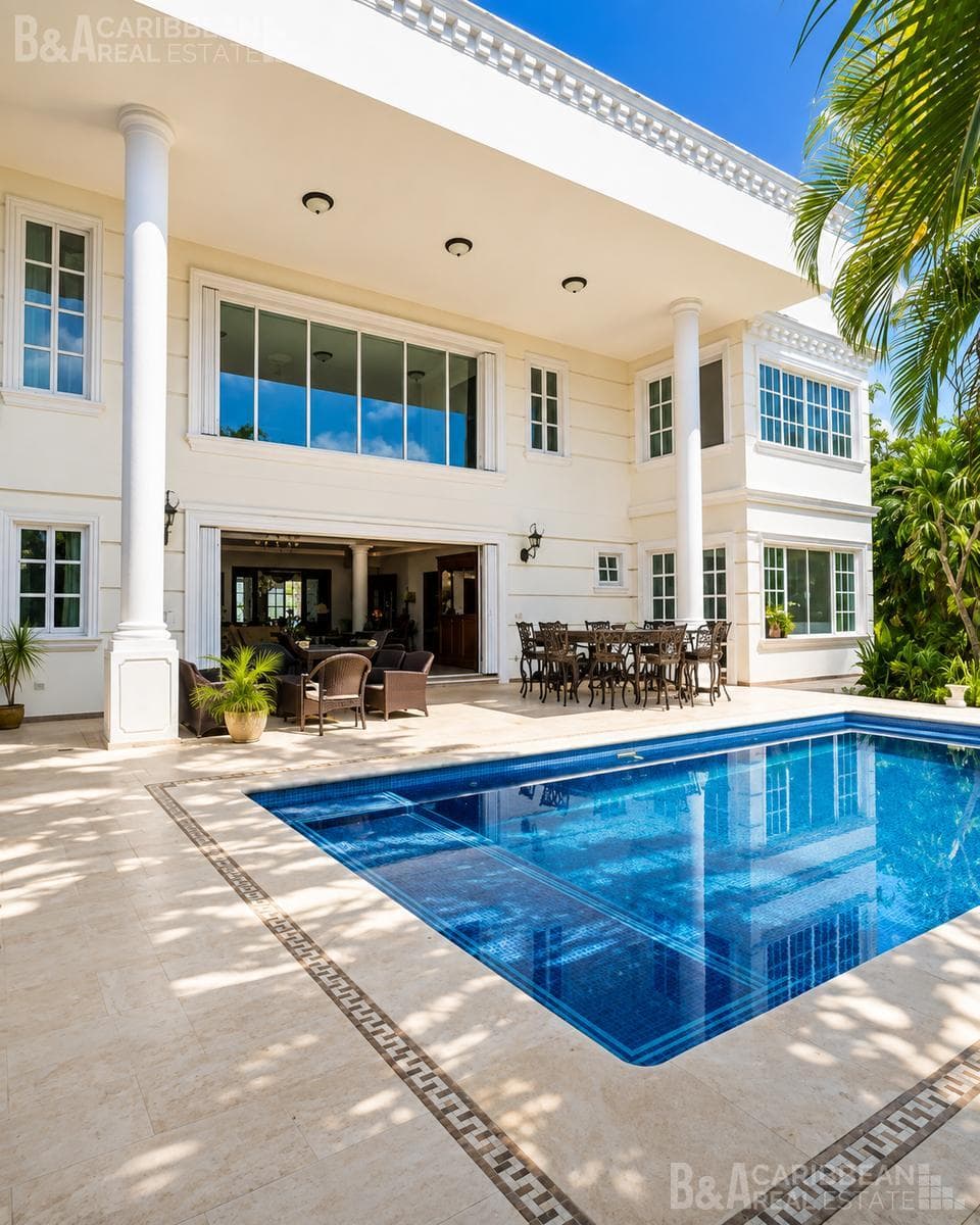 House for Sale in Lagos del Sol, Cancún