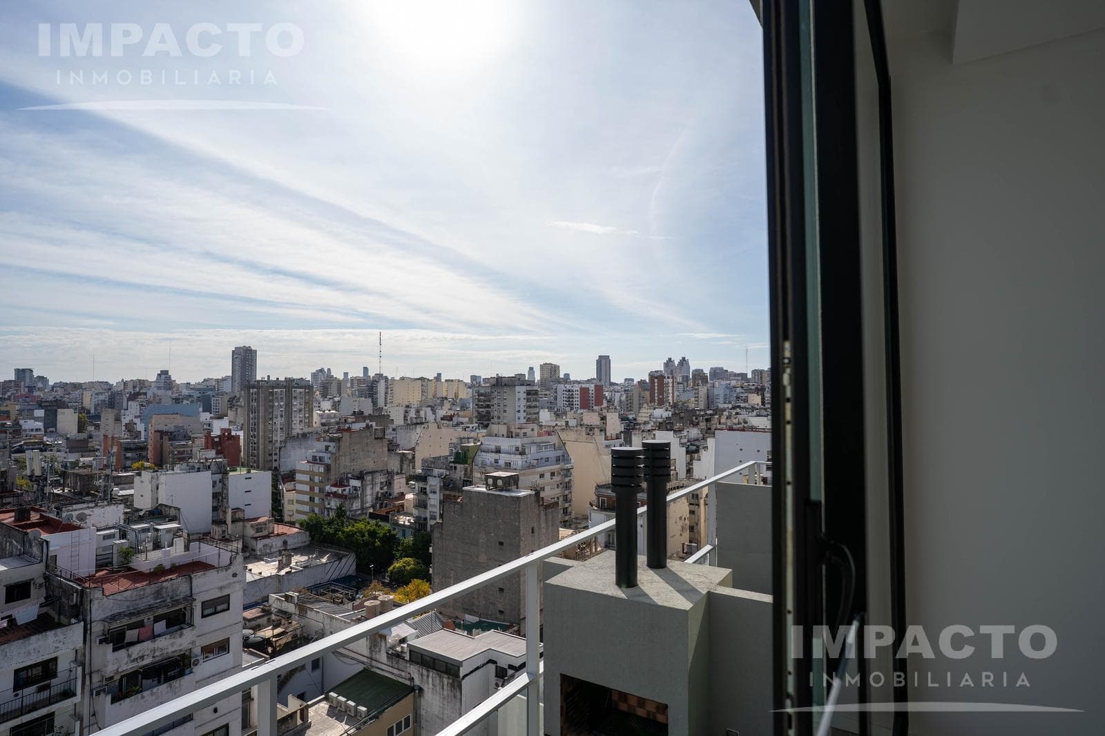 Duplex for Sale with Terrace and Grill in Buenos Aires